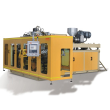 DHD-QK100 Blow Molding Machine--1diehead double work station